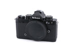 Nikon Z fc