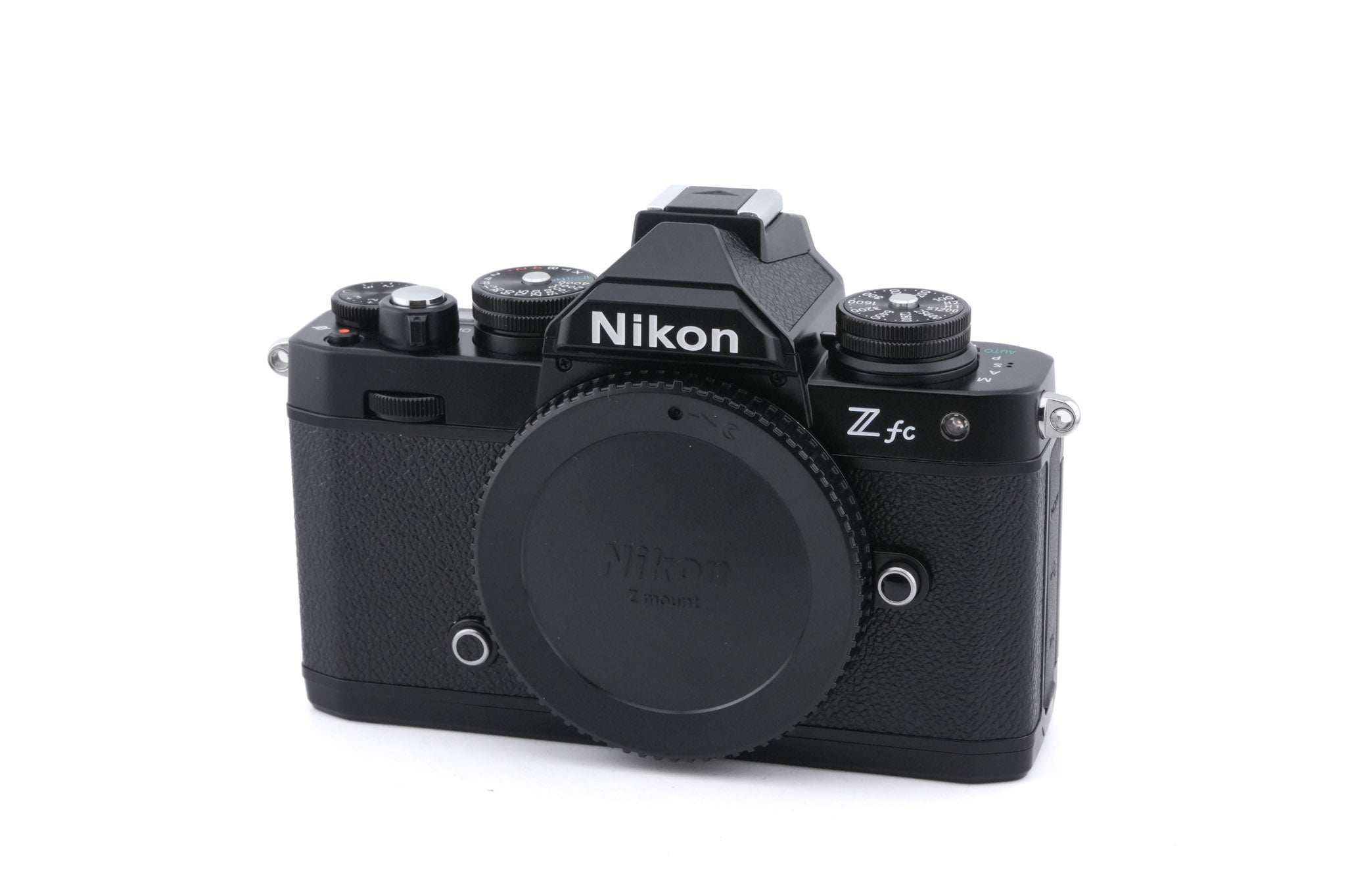 Nikon Z fc