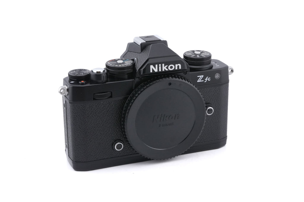 Nikon Z fc