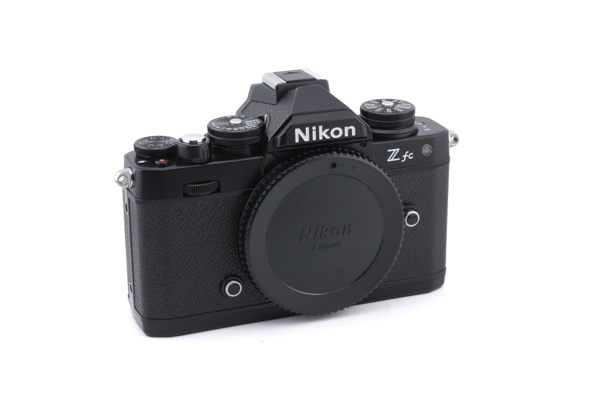 Nikon Z fc