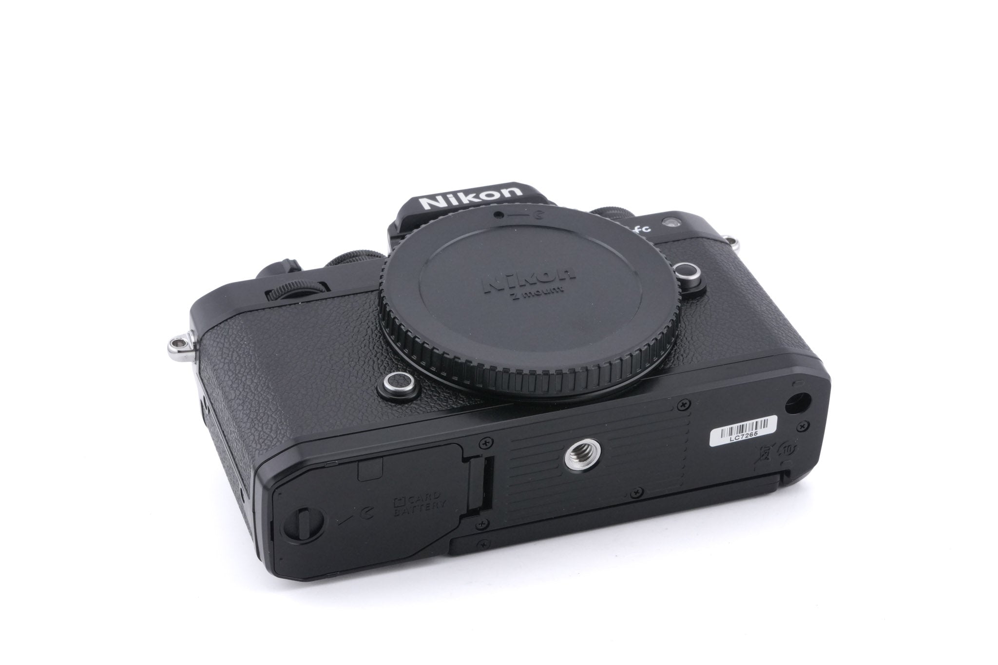 Nikon Z fc