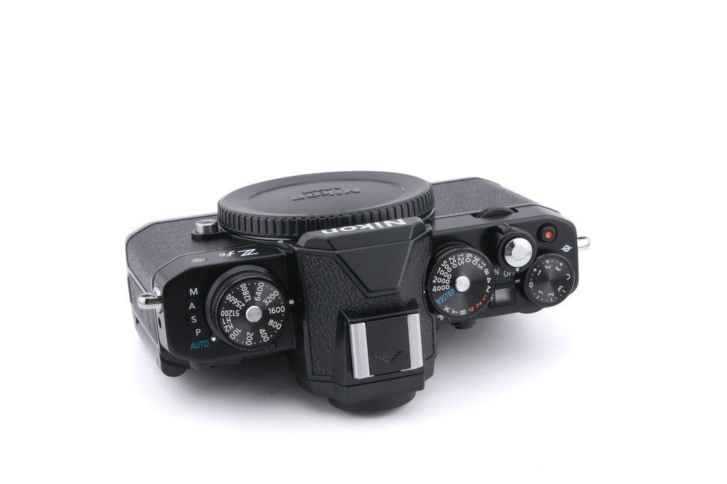 Nikon Z fc