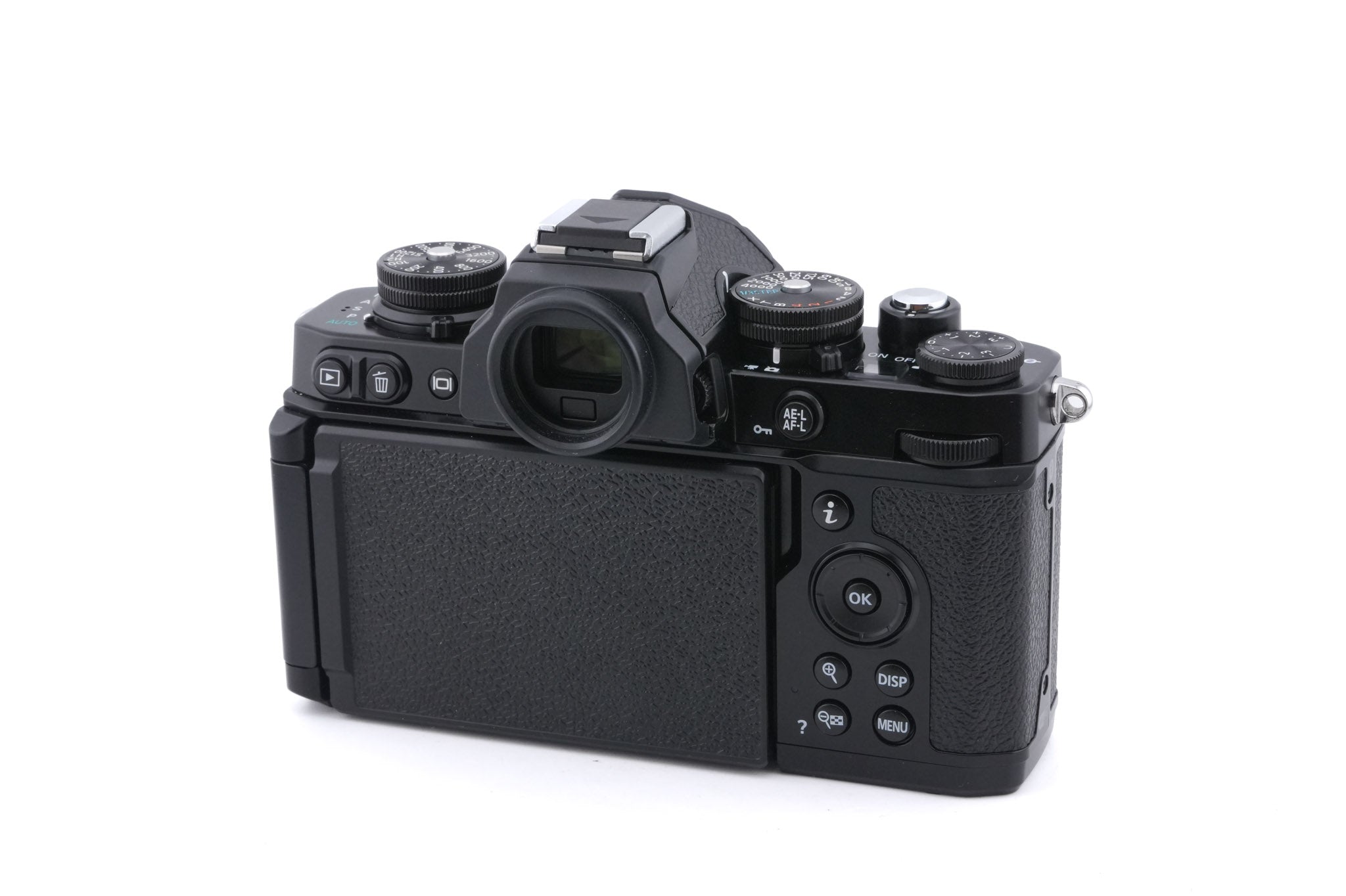 Nikon Z fc
