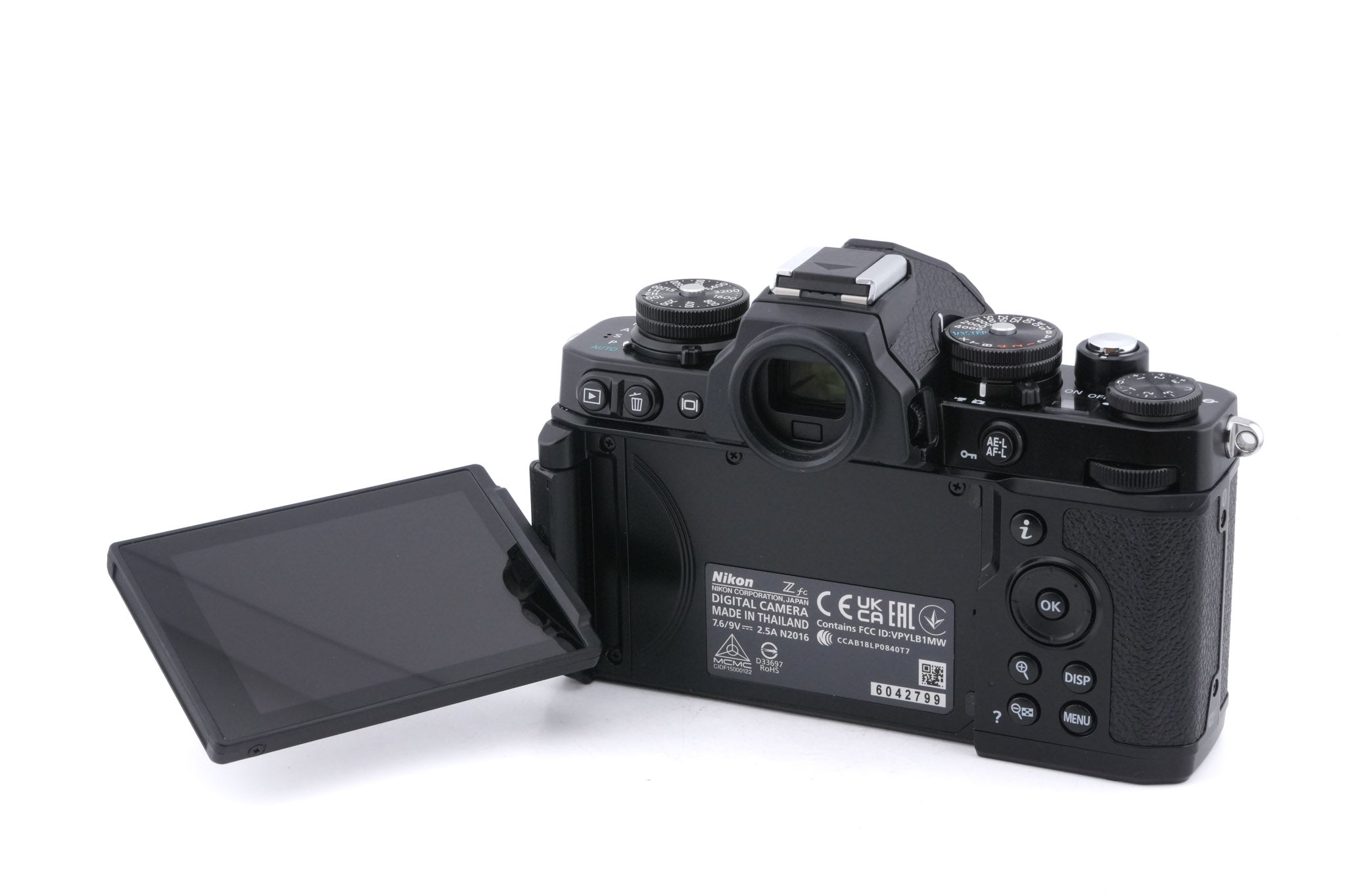 Nikon Z fc