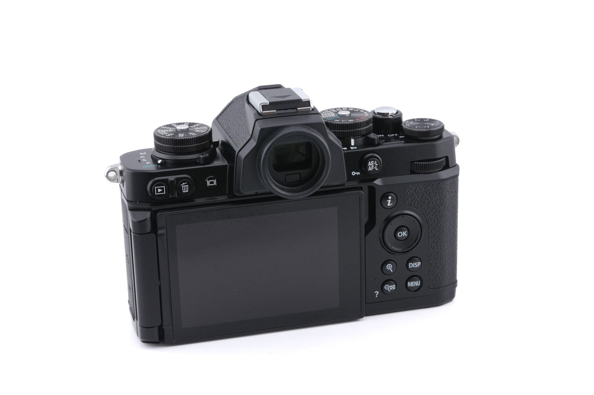 Nikon Z fc