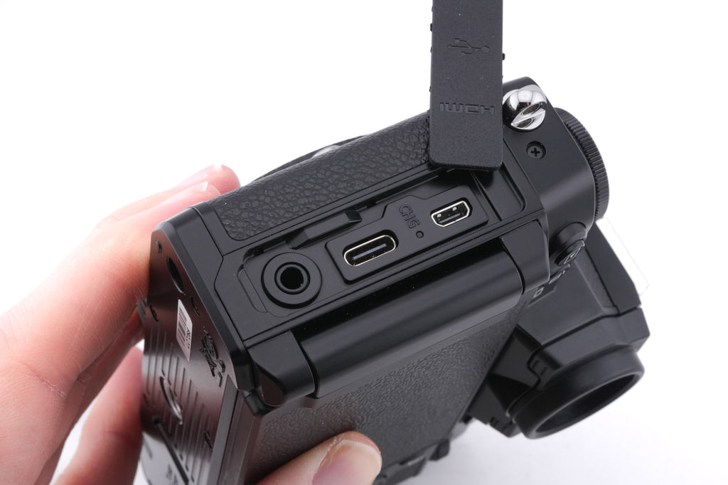 Nikon Z fc