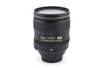 Nikon 24-120mm f4 AF-S Nikkor G ED N VR
