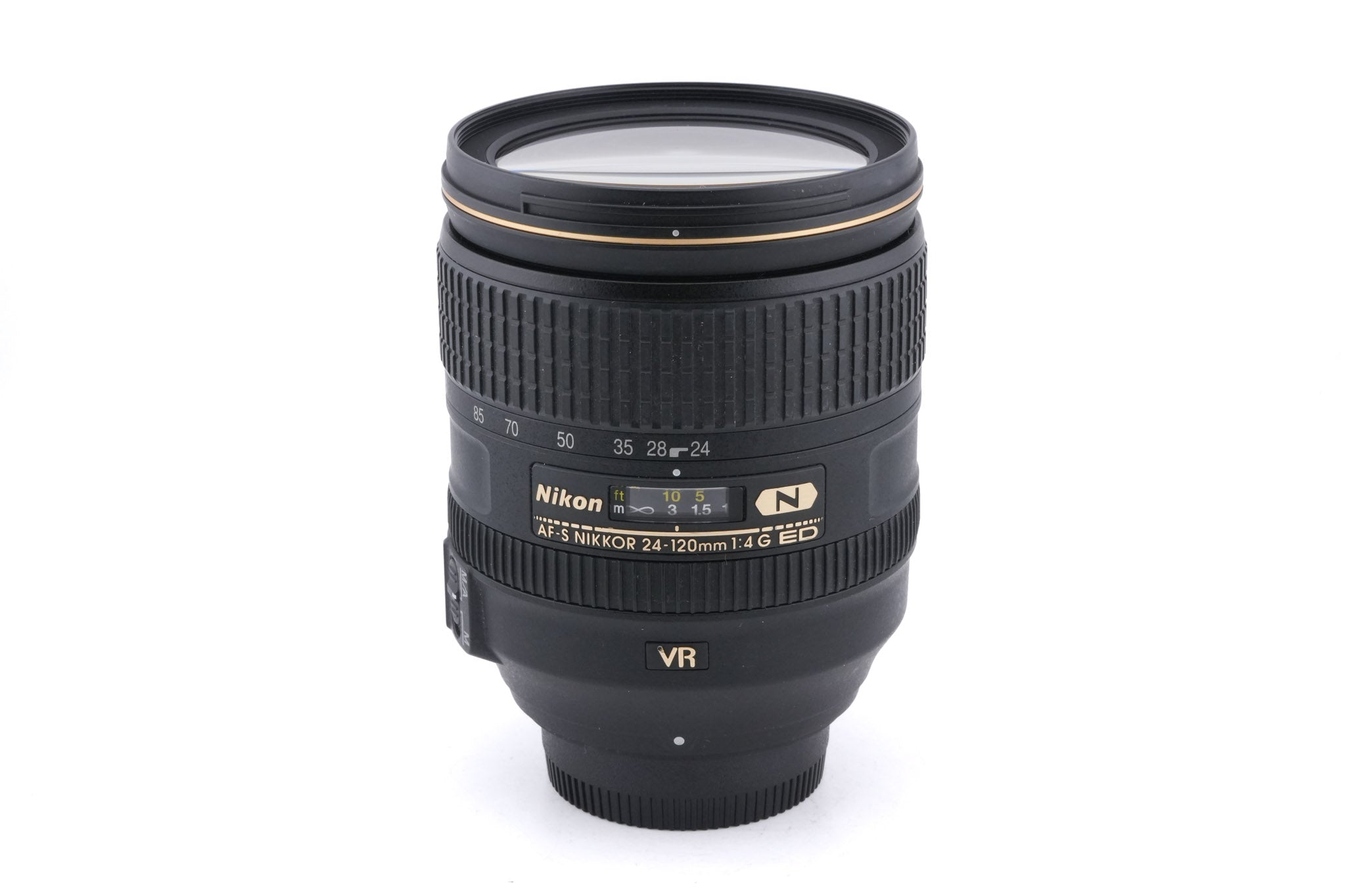 Nikon 24-120mm f4 AF-S Nikkor G ED N VR