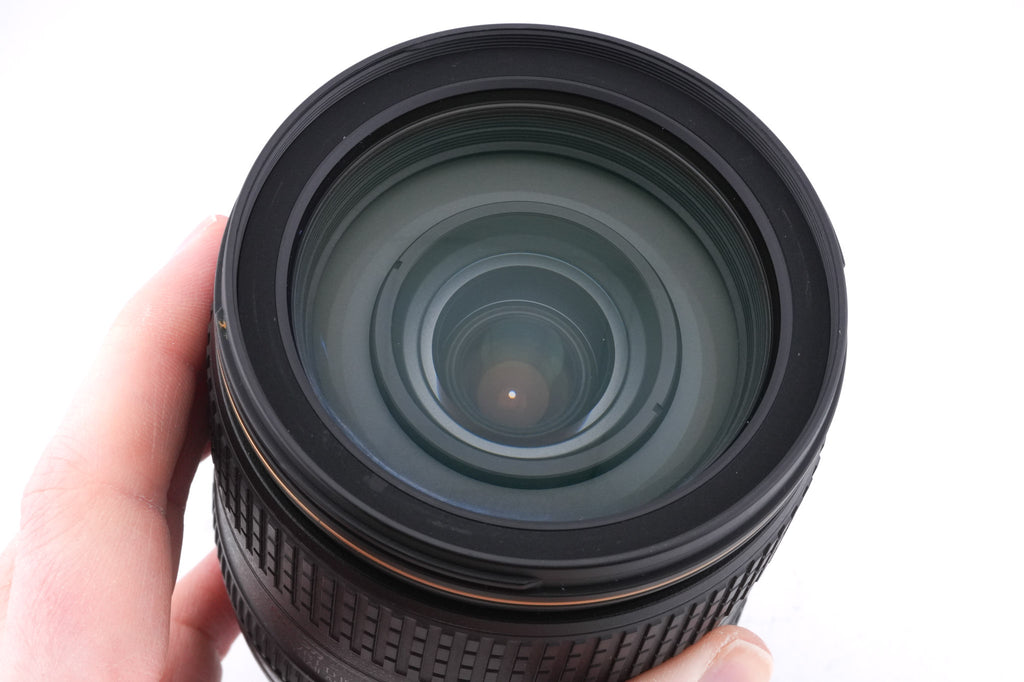 Nikon 24-120mm f4 AF-S Nikkor G ED N VR