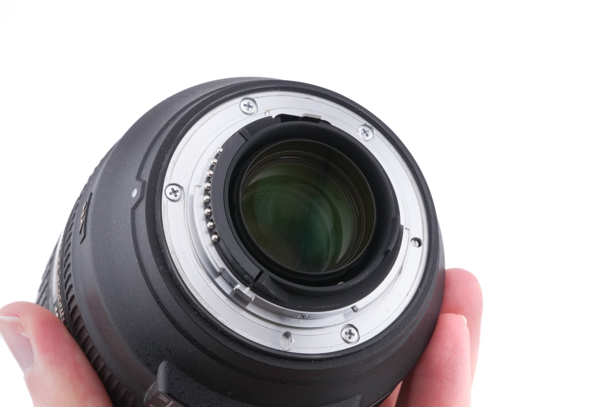 Nikon 24-120mm f4 AF-S Nikkor G ED N VR