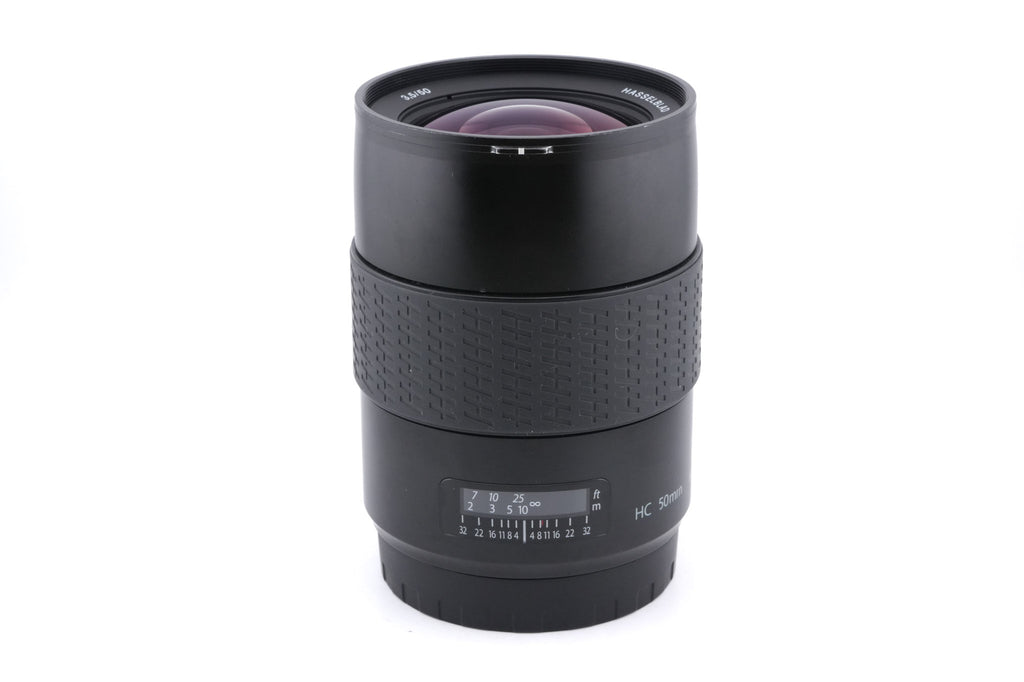Hasselblad 50mm f3.5 HC