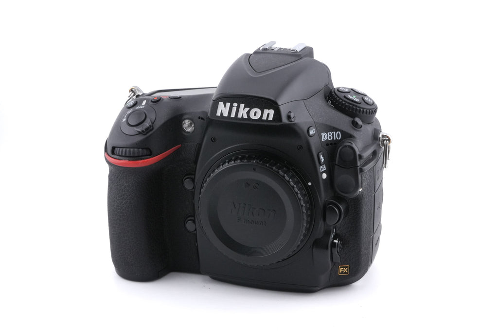 Nikon D810
