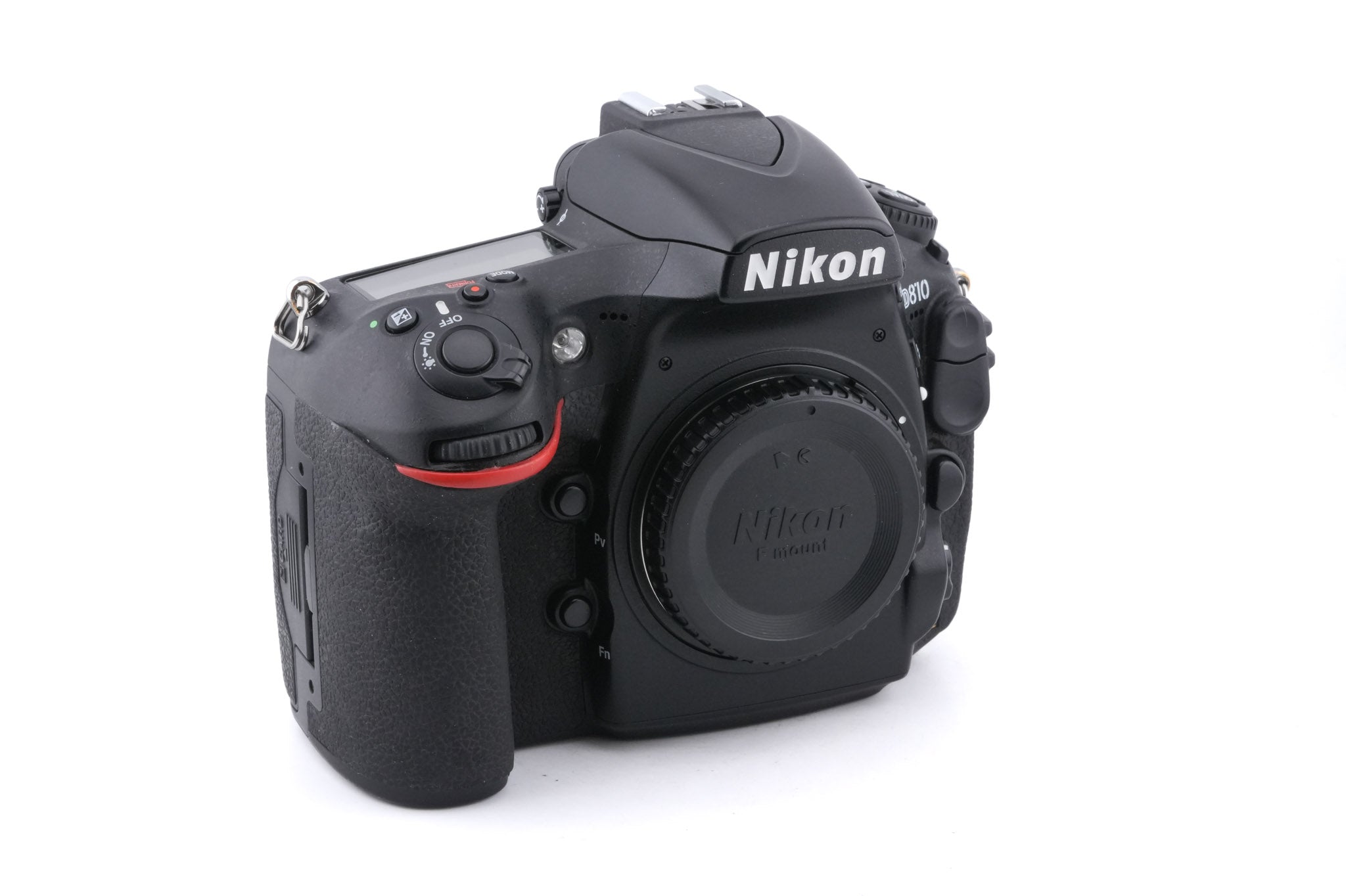 Nikon D810
