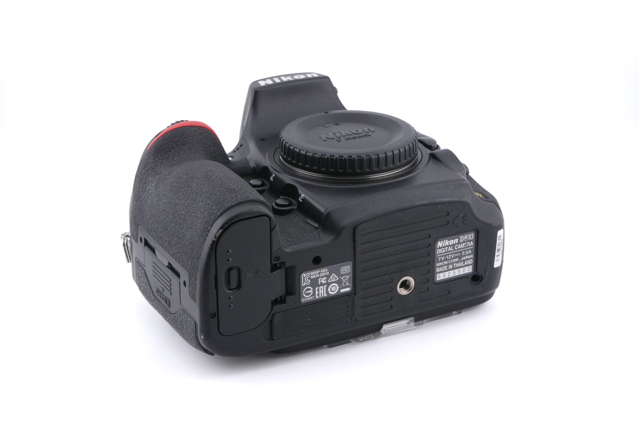 Nikon D810