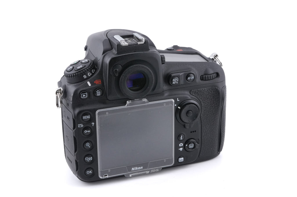 Nikon D810
