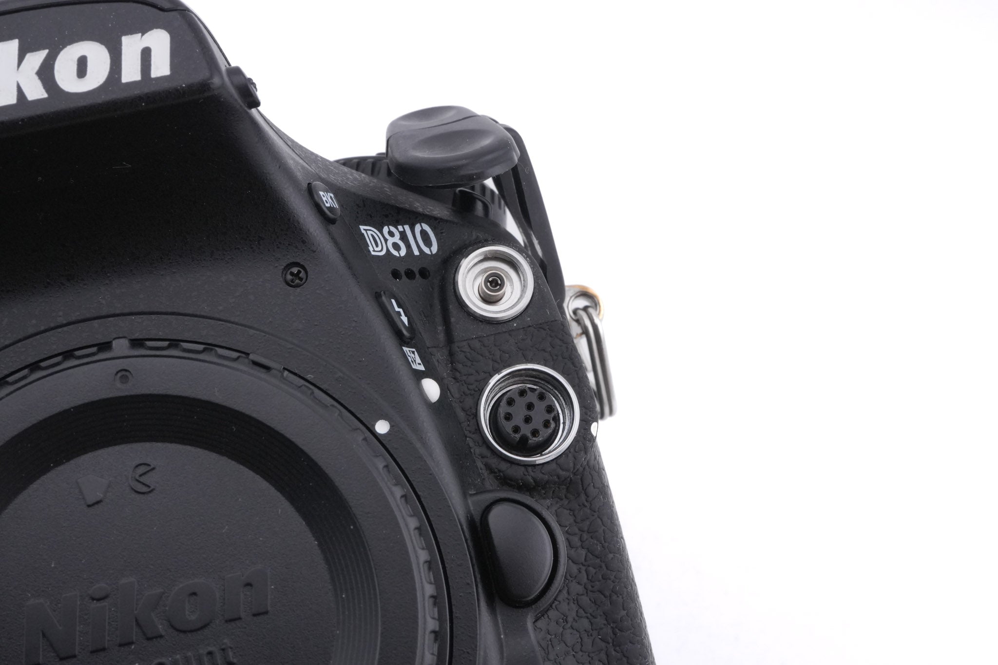 Nikon D810