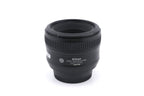 Nikon 50mm f1.8 AF-S Nikkor G