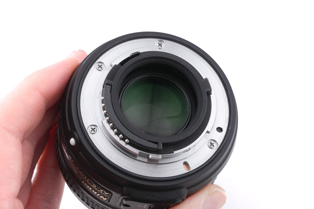 Nikon 50mm f1.8 AF-S Nikkor G