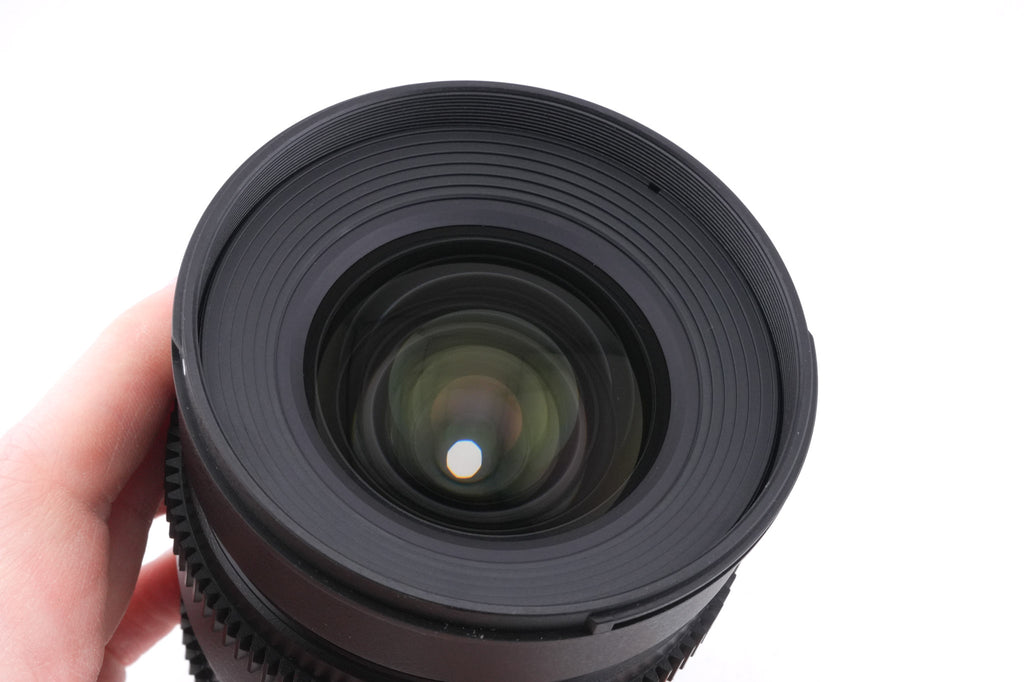 Walimex 16mm T2.2 ED AS UMC CS Pro