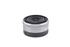 Sony 16mm f2.8 (SEL16F28)