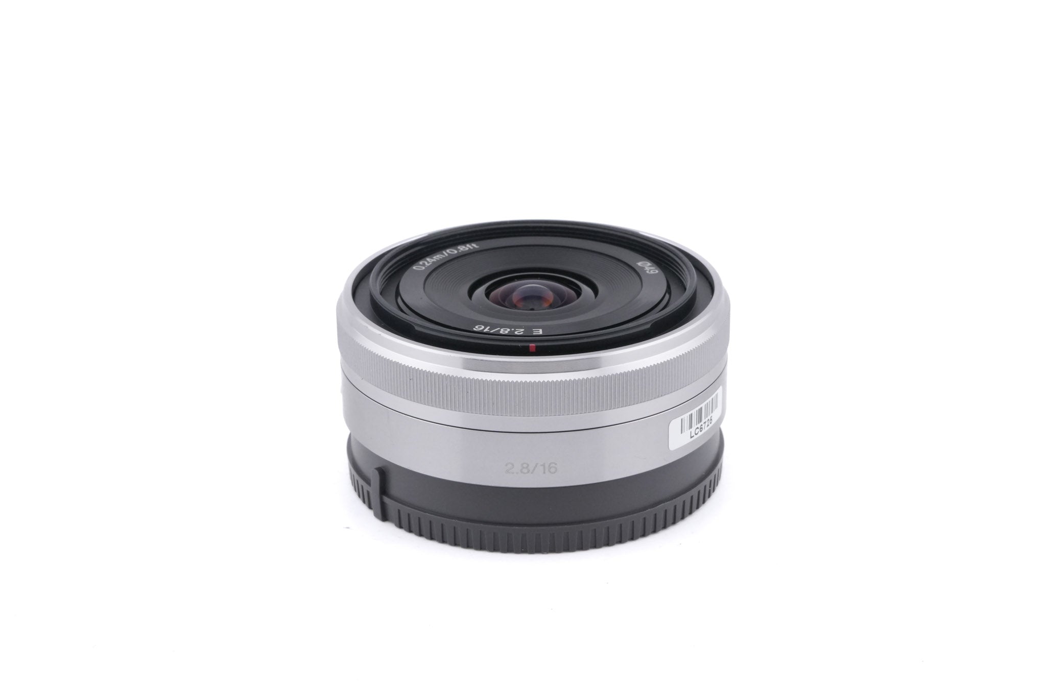 Sony 16mm f2.8 (SEL16F28)