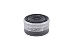 Sony 16mm f2.8 (SEL16F28)