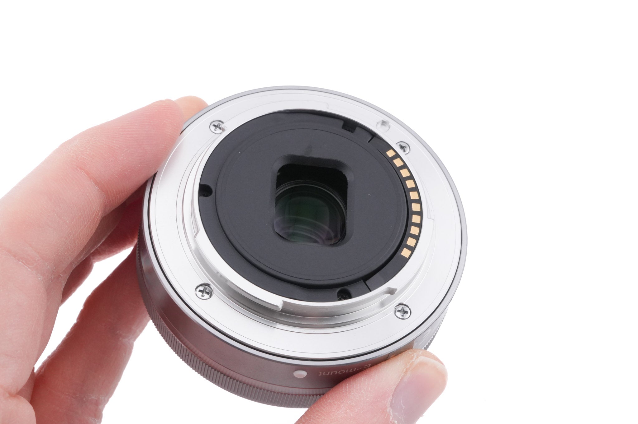 Sony 16mm f2.8 (SEL16F28)