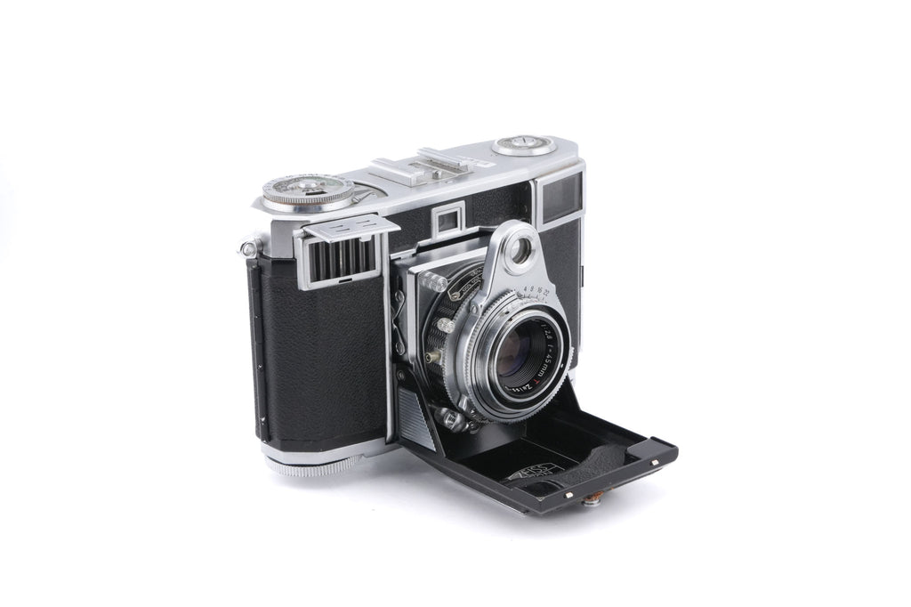 Zeiss Ikon Contessa (533/24)