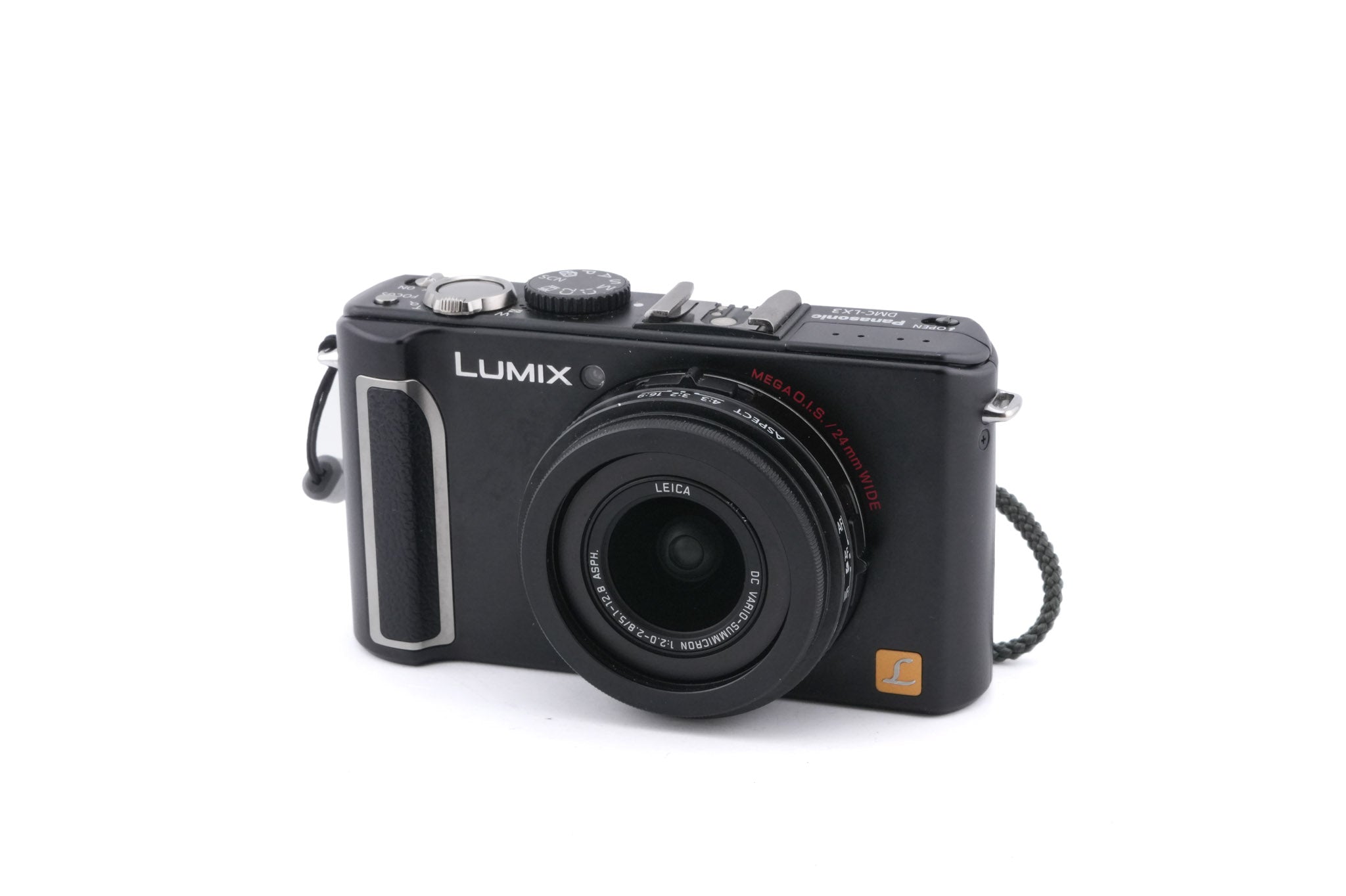 Panasonic Lumix DMC-LX3