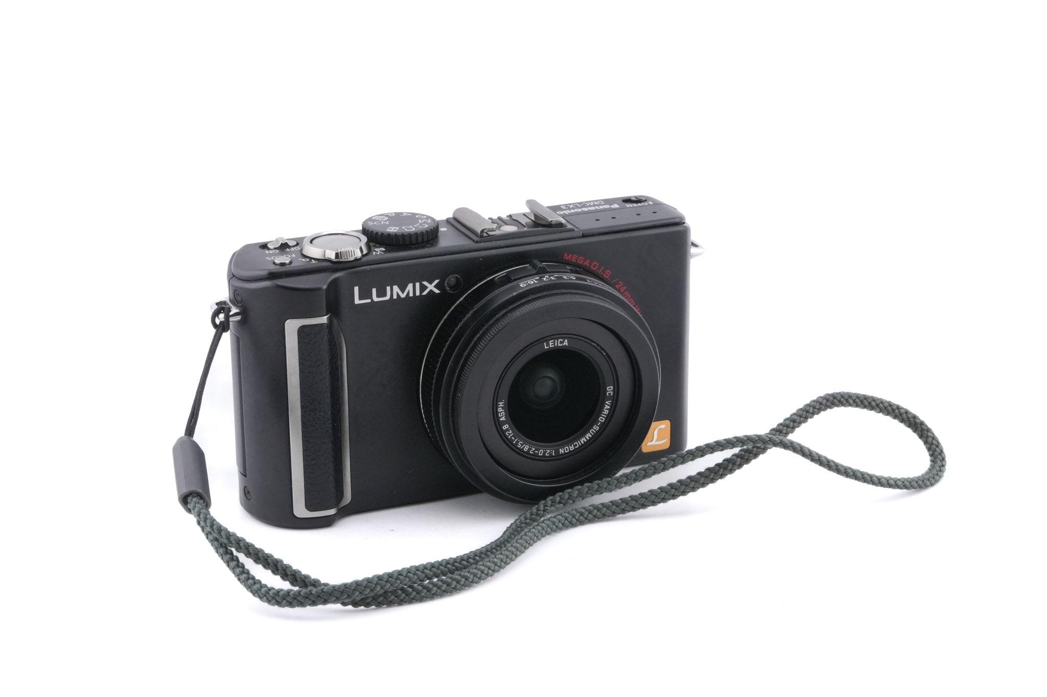 Panasonic Lumix DMC-LX3