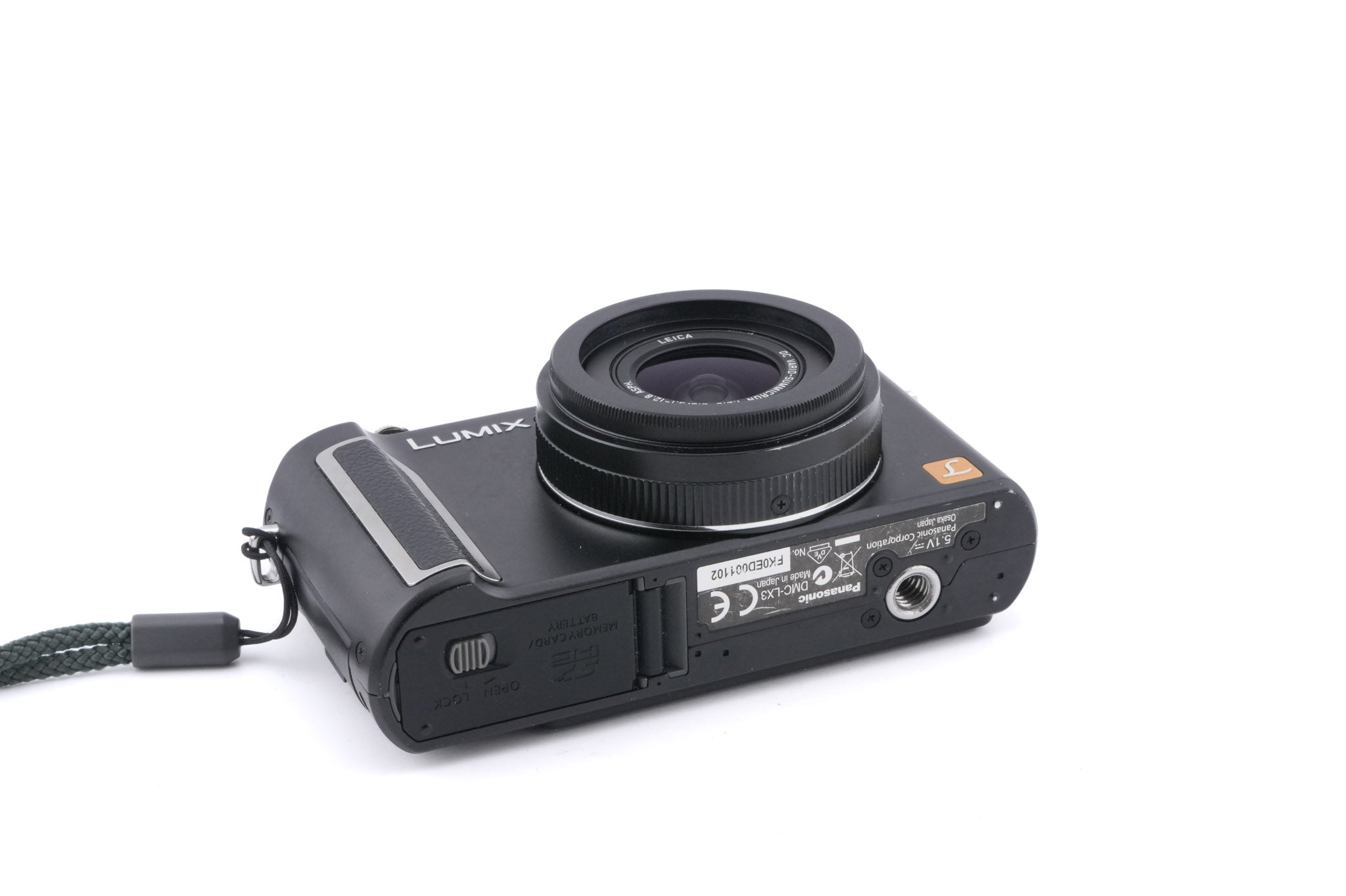 Panasonic Lumix DMC-LX3