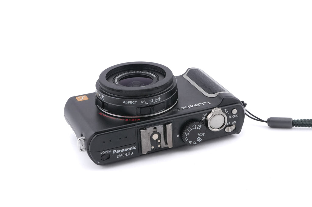 Panasonic Lumix DMC-LX3