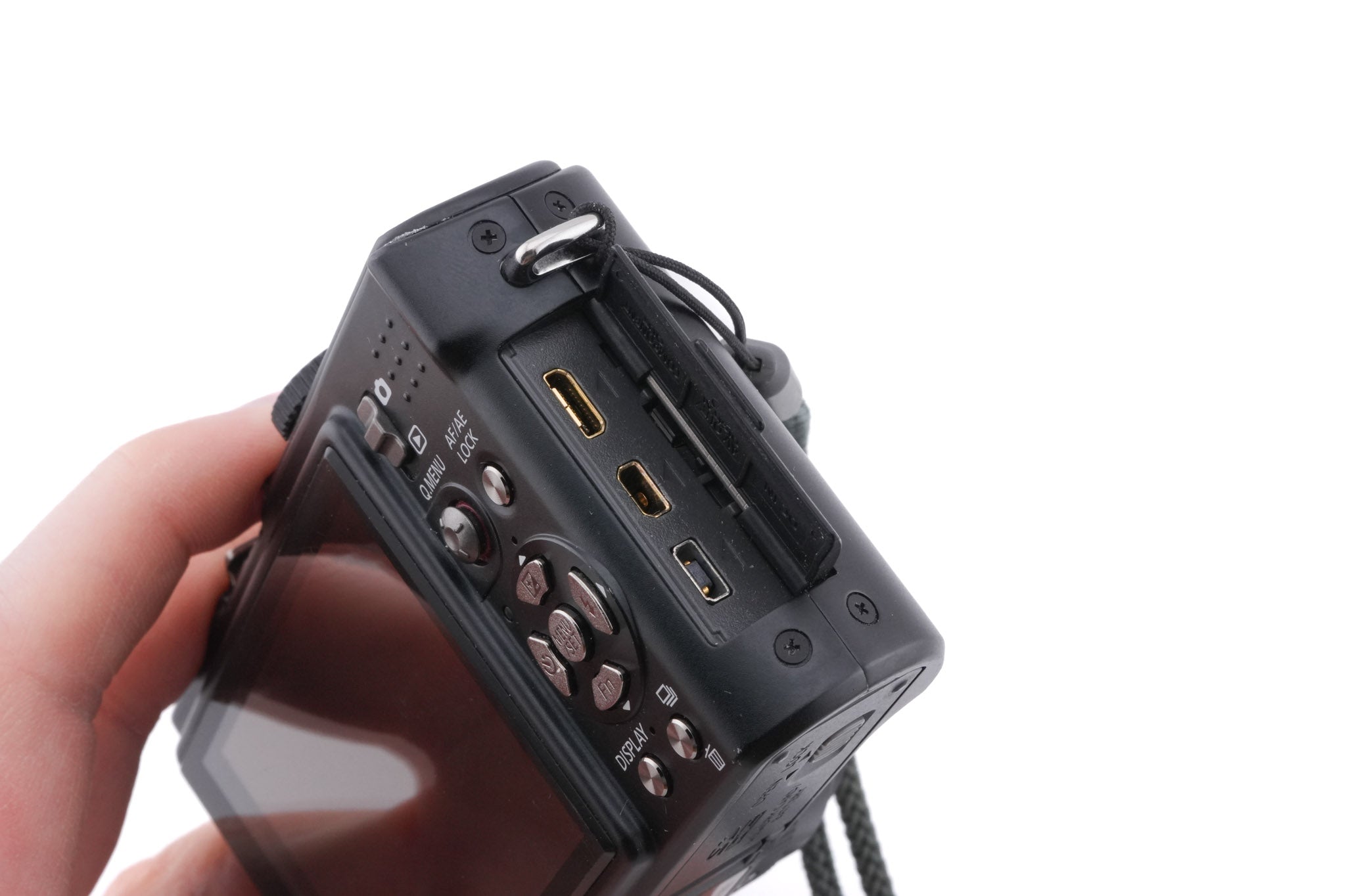 Panasonic Lumix DMC-LX3