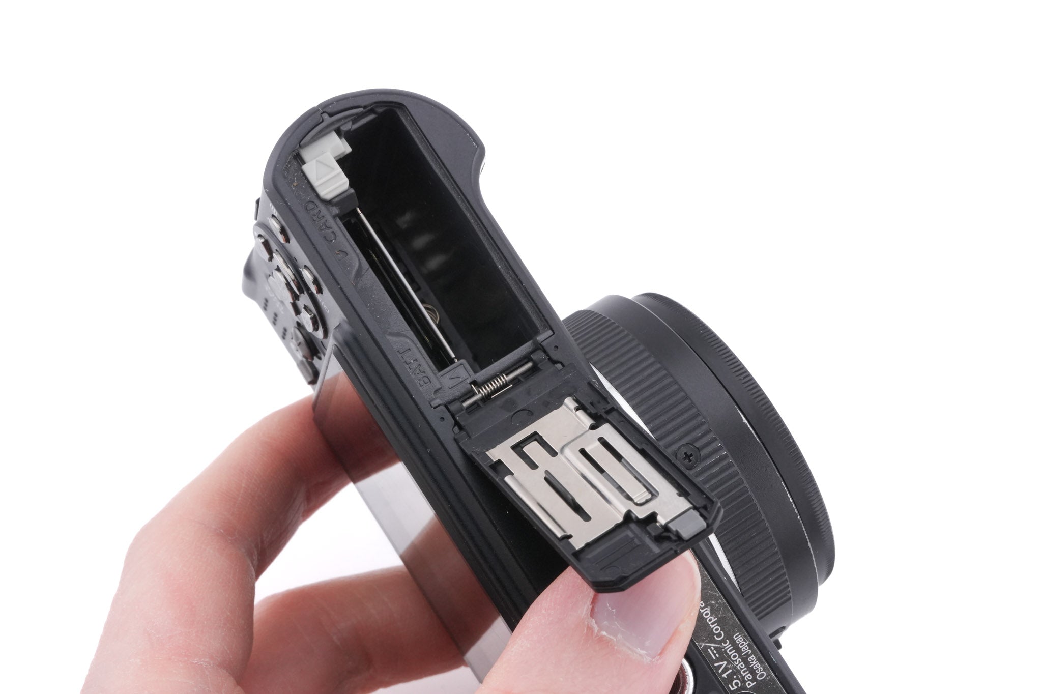 Panasonic Lumix DMC-LX3