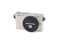 Panasonic Lumix DMC-GM1