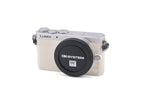 Panasonic Lumix DMC-GM1