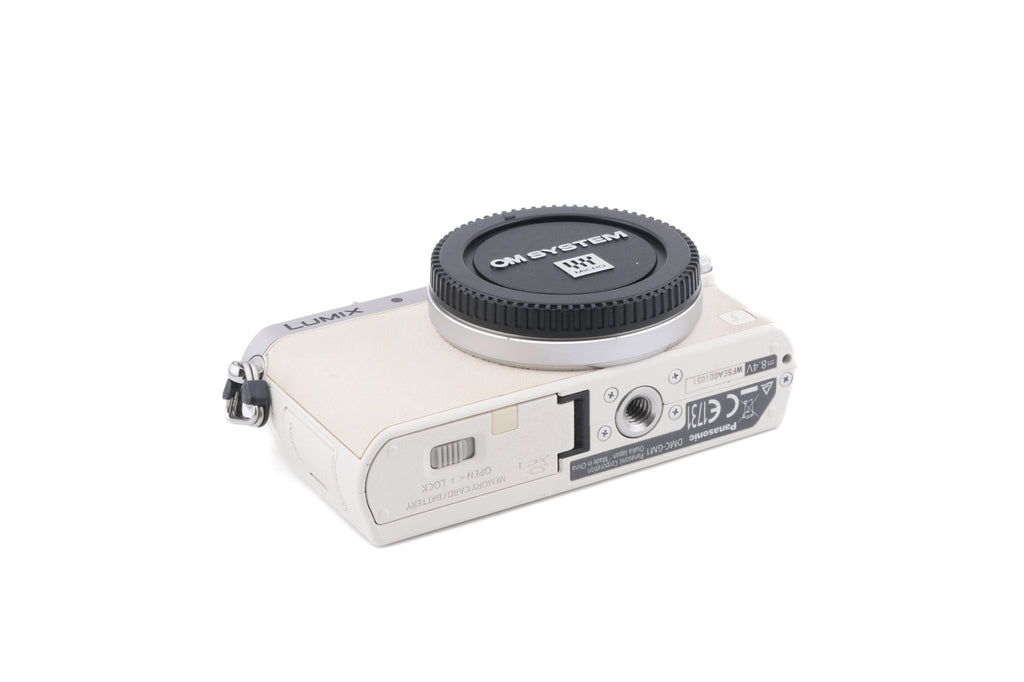 Panasonic Lumix DMC-GM1