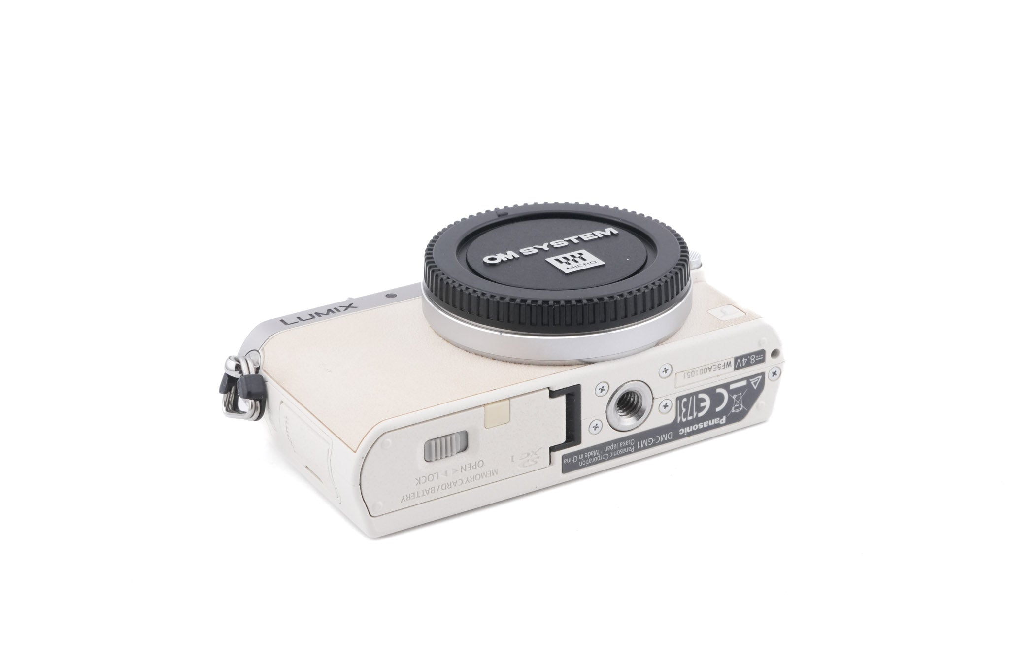 Panasonic Lumix DMC-GM1