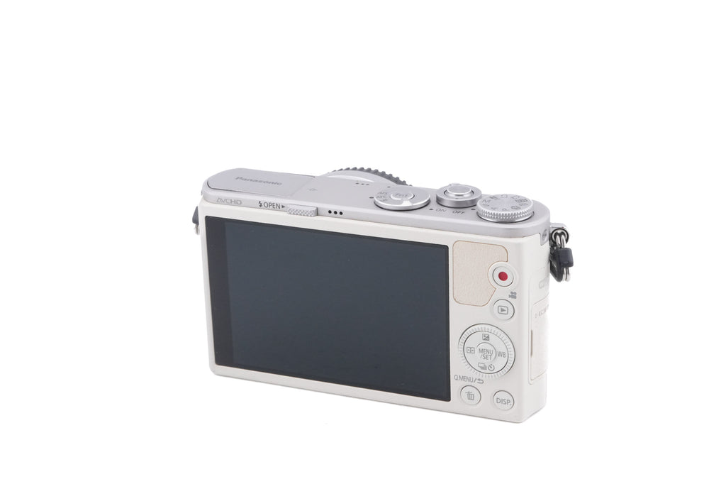 Panasonic Lumix DMC-GM1