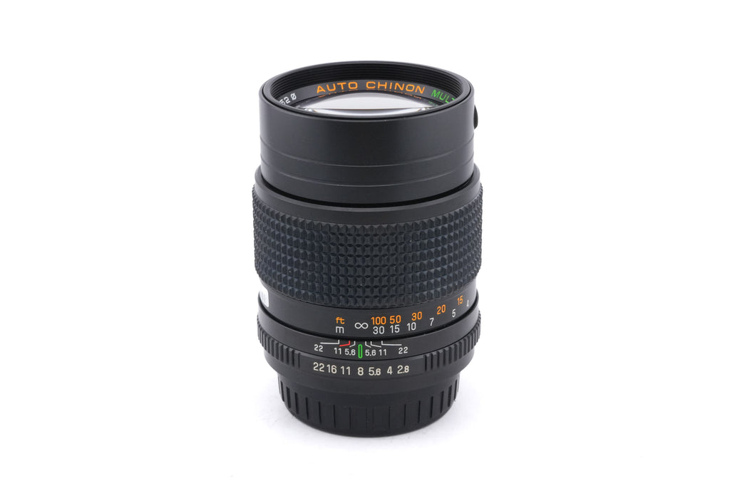 Chinon 135mm f2.8 Auto Multi-Coated