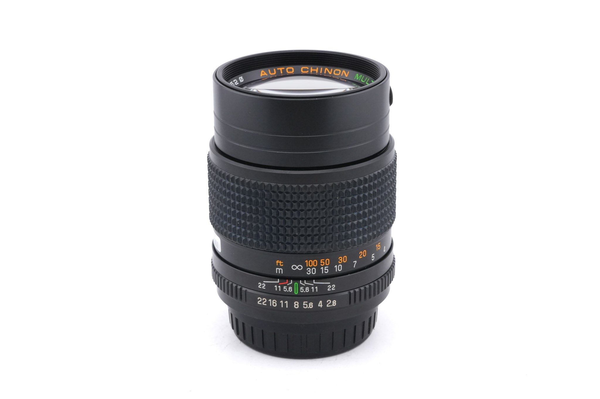 Chinon 135mm f2.8 Auto Multi-Coated