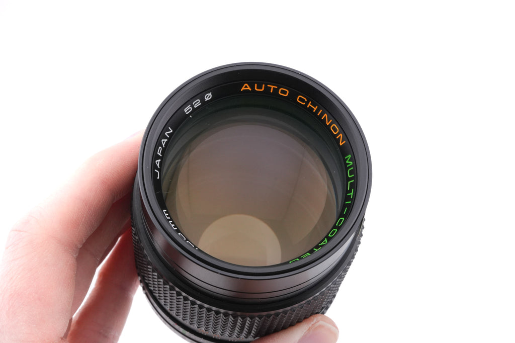 Chinon 135mm f2.8 Auto Multi-Coated