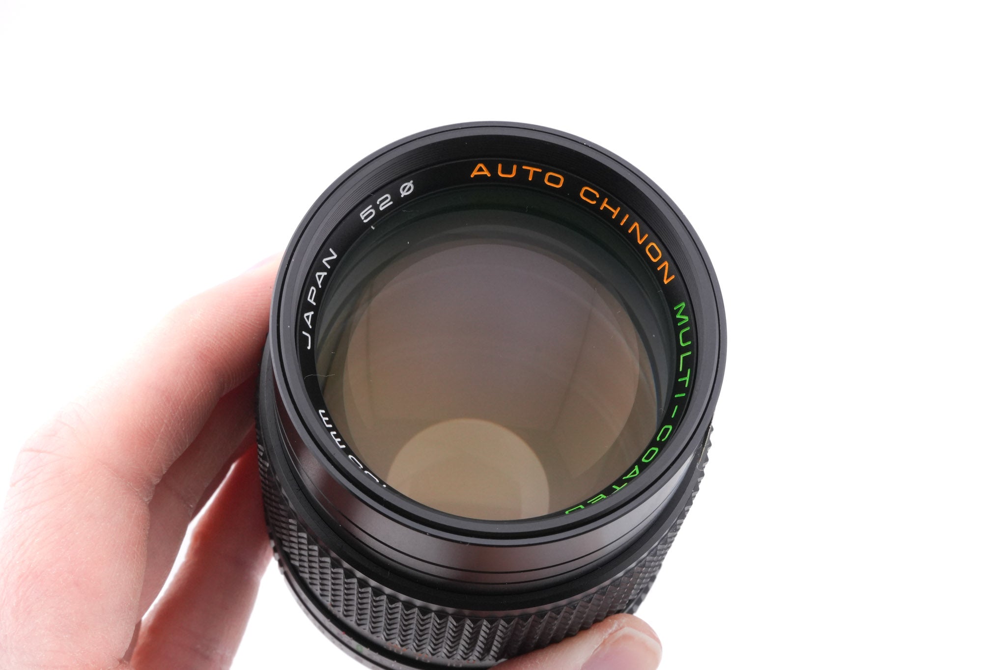 Chinon 135mm f2.8 Auto Multi-Coated