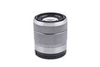 Sony 18-55mm f3.5-5.6 OSS (SEL1855)