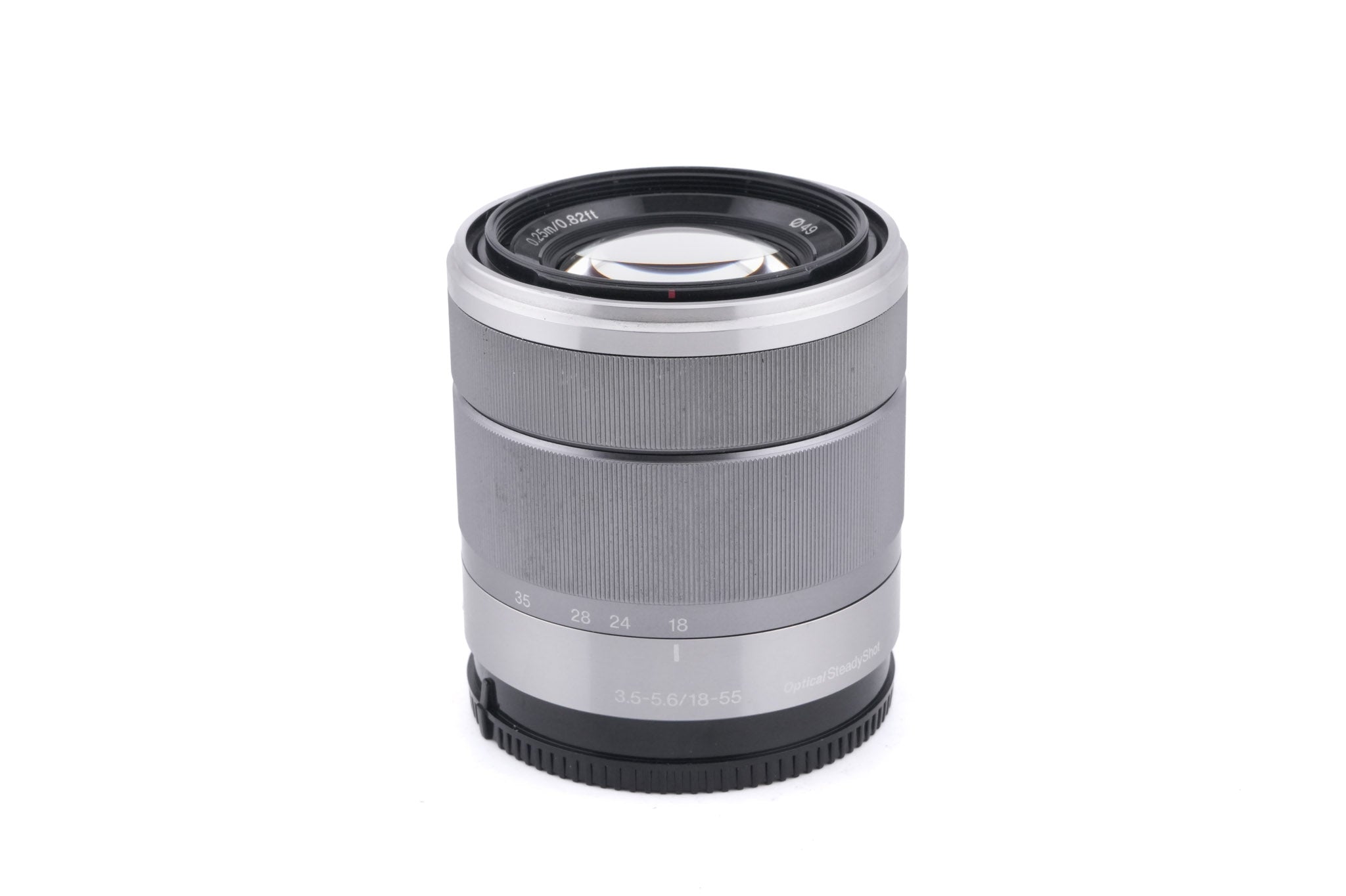 Sony 18-55mm f3.5-5.6 OSS (SEL1855)
