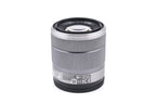 Sony 18-55mm f3.5-5.6 OSS (SEL1855)