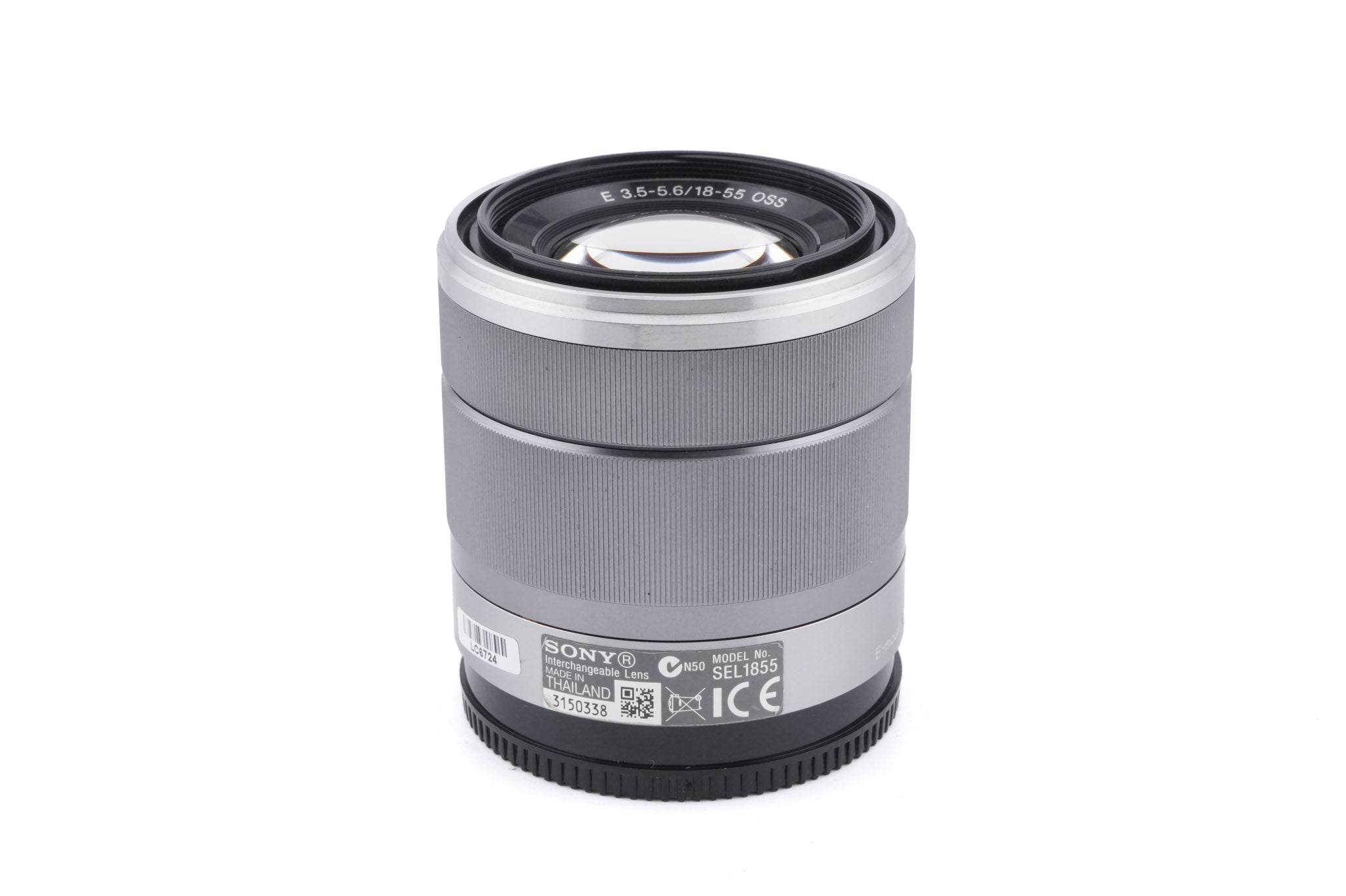 Sony 18-55mm f3.5-5.6 OSS (SEL1855)