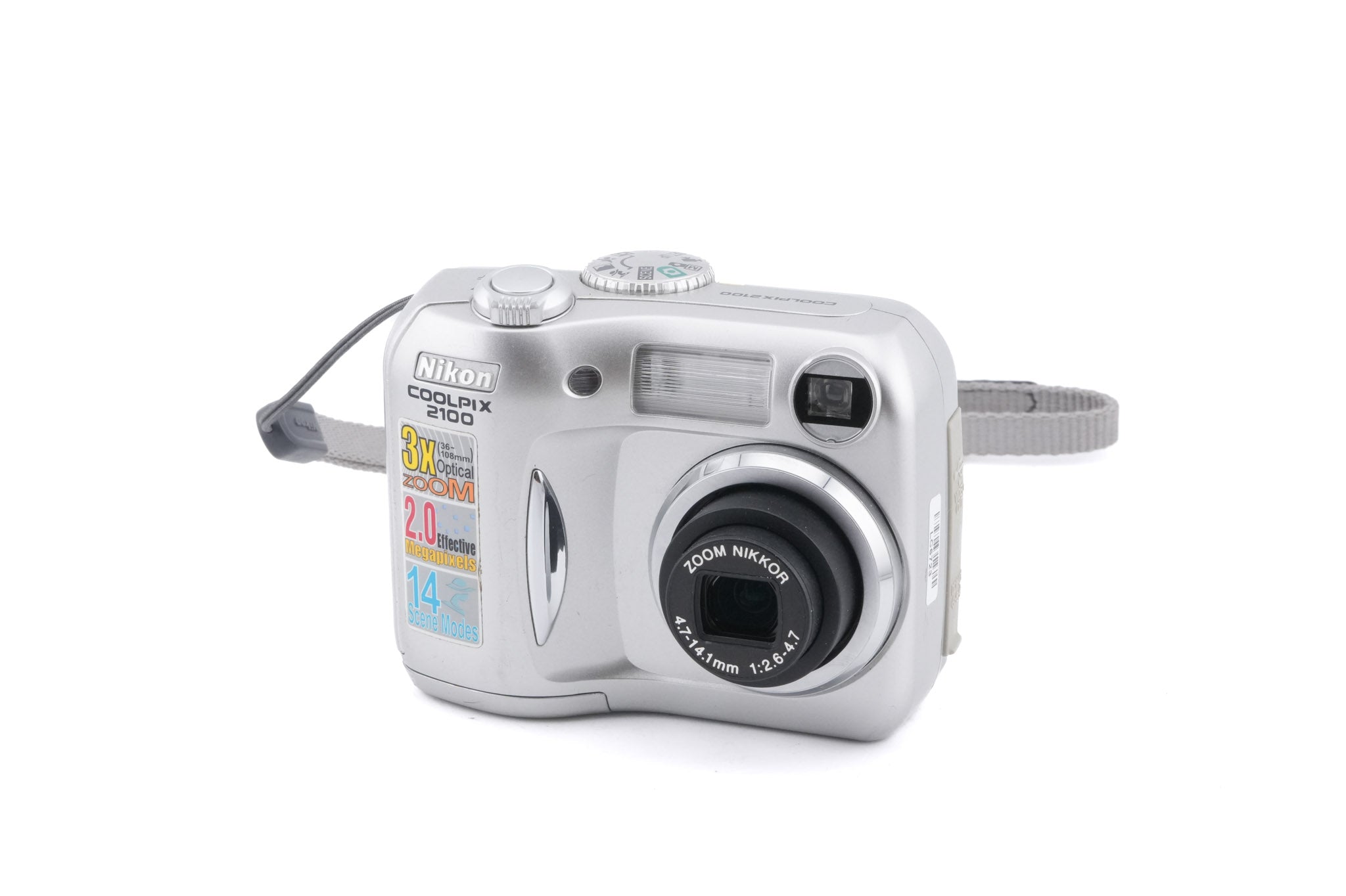 Nikon Coolpix 2100