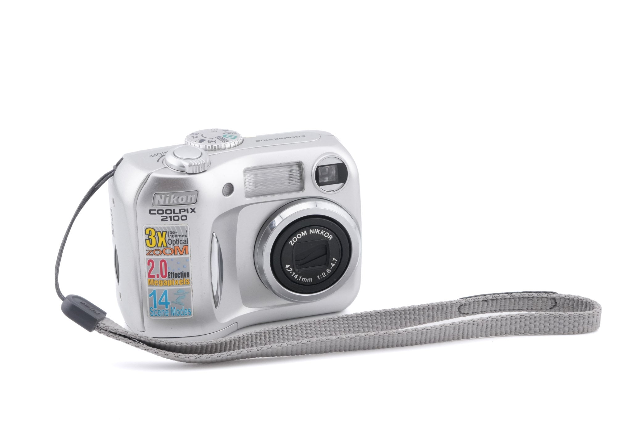 Nikon Coolpix 2100