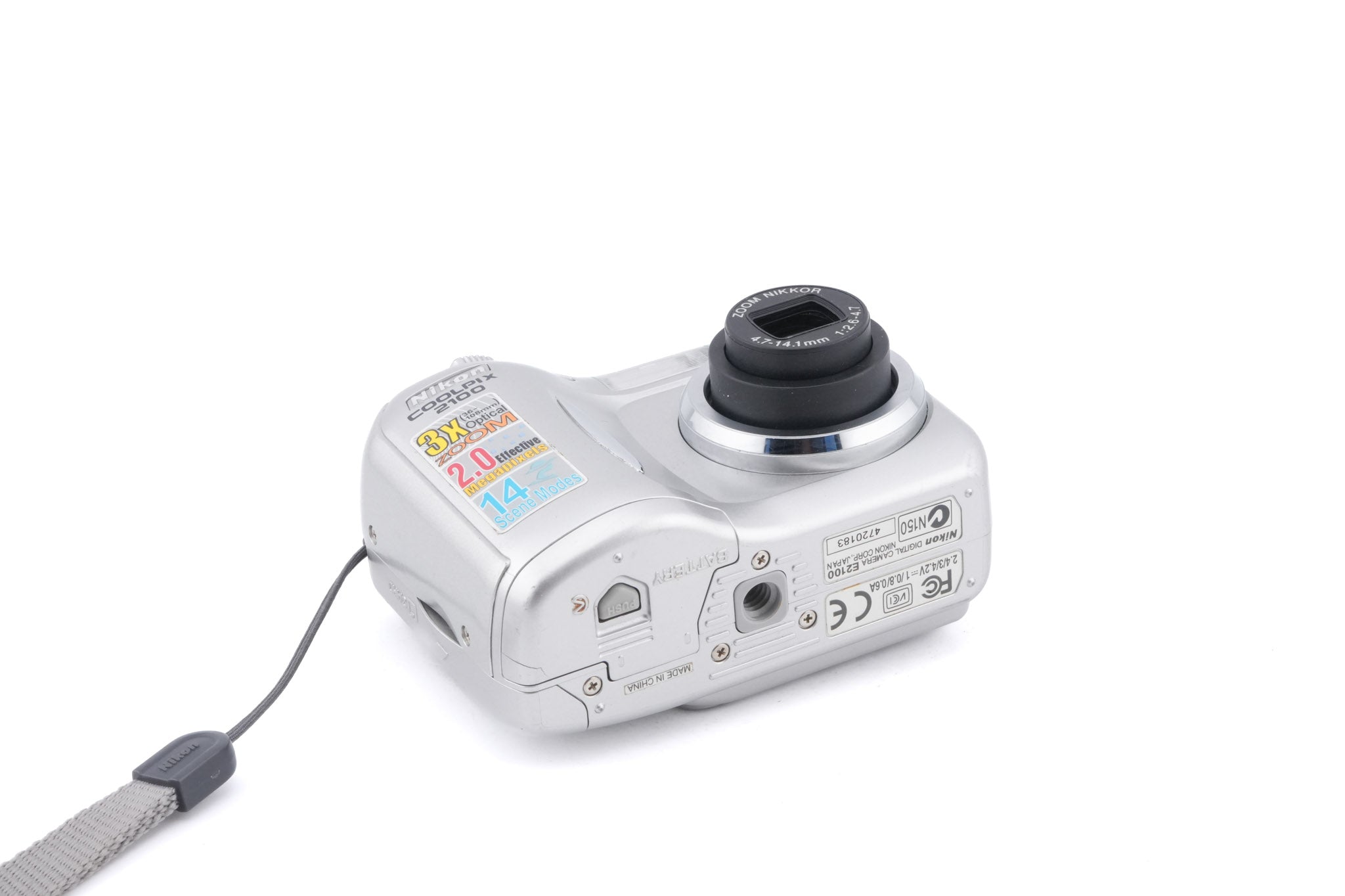 Nikon Coolpix 2100